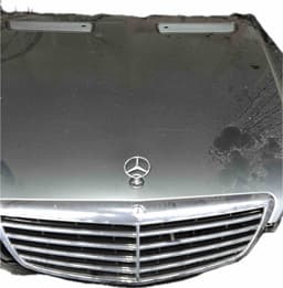 MERCEDES-BENZ Bonnet MERCEDES-BENZ S-CLASS (W221) (2005-2013) — thumbnail 2