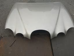 JAGUAR Bonnet JAGUAR S-TYPE (X200) (1999-2008) — thumbnail 1