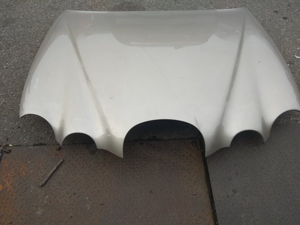 JAGUAR Bonnet JAGUAR S-TYPE (X200) (1999-2008)