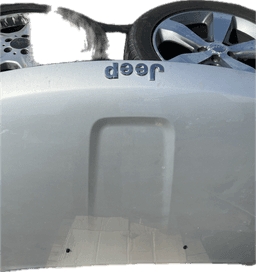 JEEP 55369587AC 55369587AD 55369587AE 55369587AF 55369587AG Bonnet JEEP GRAND CHEROKEE IV (WK, WK2) (2010-2021) — thumbnail 5