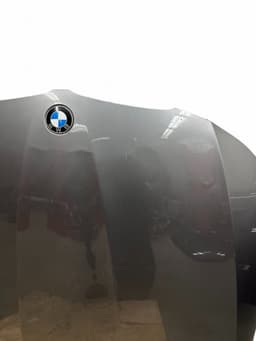 BMW Bonnet BMW 3 (E90, E91, E92, E93) (2005-2011) — thumbnail 4