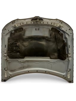 BMW Bonnet BMW 3 (E90, E91, E92, E93) (2005-2011) — thumbnail 5