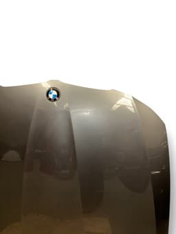 BMW Bonnet BMW 3 (E90, E91, E92, E93) (2005-2011) — thumbnail 3