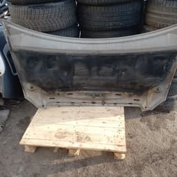 MERCEDES-BENZ A6397500202 6397500202 Bonnet MERCEDES-BENZ VITO / VIANO (W639) (2003-2014) — thumbnail 3