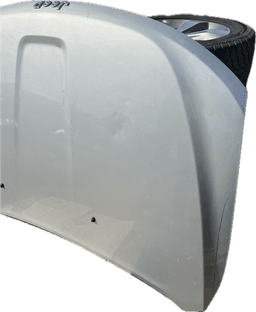 JEEP 55369587AC 55369587AD 55369587AE 55369587AF 55369587AG Bonnet JEEP GRAND CHEROKEE IV (WK, WK2) (2010-2021) — thumbnail 3