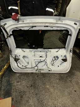 BMW Bootlid / tailgate BMW X1 (E84) (2009-2015) — thumbnail 4