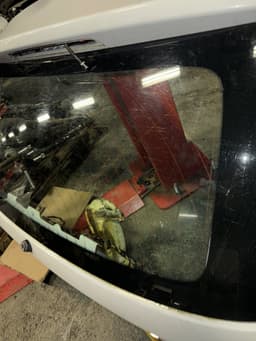 BMW Bootlid / tailgate BMW X1 (E84) (2009-2015) — thumbnail 2
