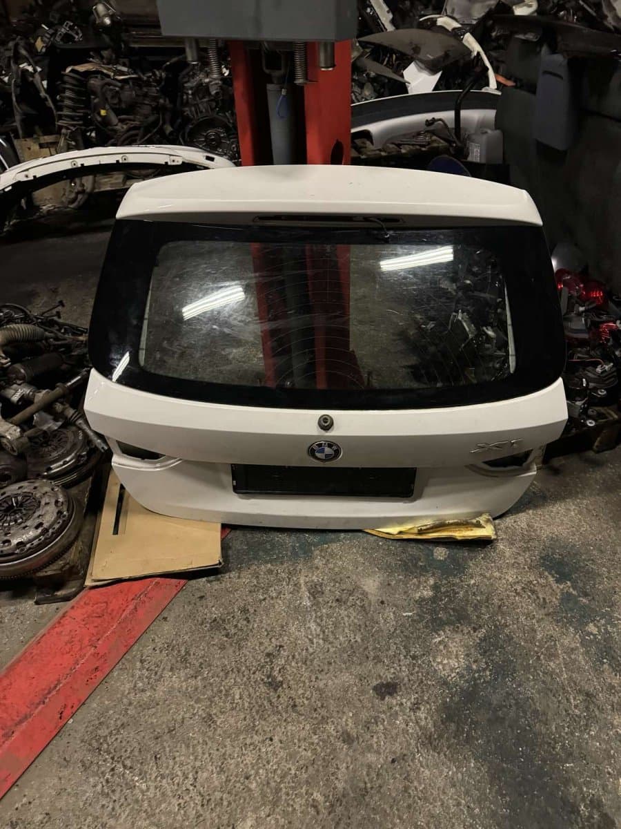 BMW Bootlid / tailgate BMW X1 (E84) (2009-2015)