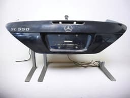 MERCEDES-BENZ A2307500675 Bootlid / tailgate MERCEDES-BENZ SL-CLASS (R230) (2001-2012) — thumbnail 2