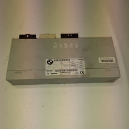 BMW F005V01137 61357335274 7335274 Bootlid / tailgate control unit BMW X5 (E70) (2007-2013) — thumbnail 1