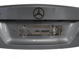 MERCEDES-BENZ A2047500275 Bootlid / tailgate MERCEDES-BENZ C-CLASS (W204) (2007-2013) — thumbnail 5
