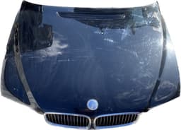 BMW Bonnet BMW 7 (E65, E66) (2001-2009) — thumbnail 1