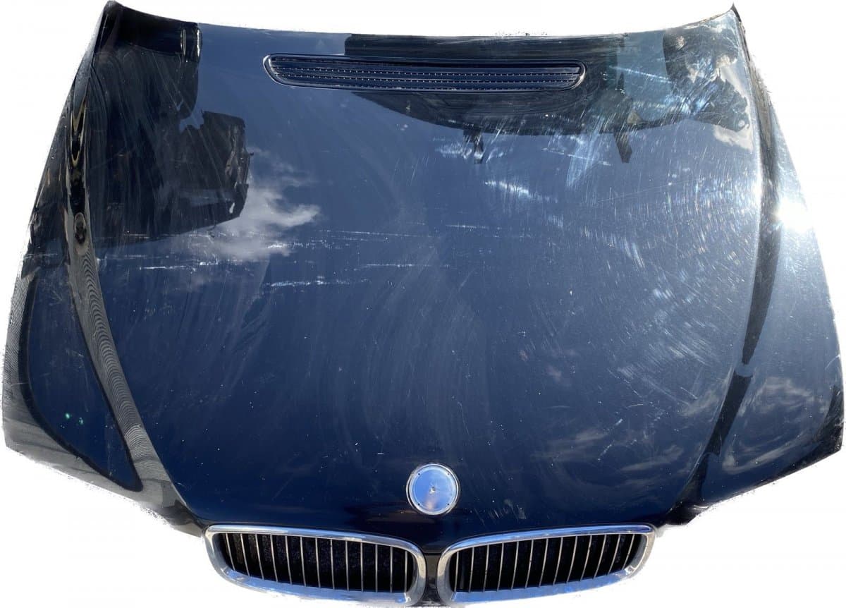 BMW Bonnet BMW 7 (E65, E66) (2001-2009)
