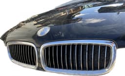 BMW Bonnet BMW 7 (E65, E66) (2001-2009) — thumbnail 7