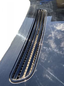 BMW Bonnet BMW 7 (E65, E66) (2001-2009) — thumbnail 8