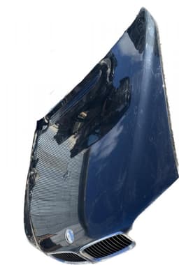 BMW Bonnet BMW 7 (E65, E66) (2001-2009) — thumbnail 5