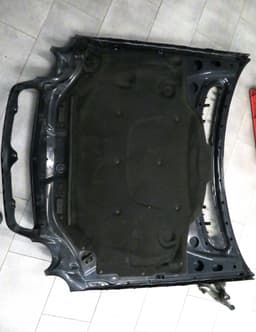 MERCEDES-BENZ A2158800157 Bonnet MERCEDES-BENZ S-CLASS Coupe (C215) (1999-2006) — thumbnail 2