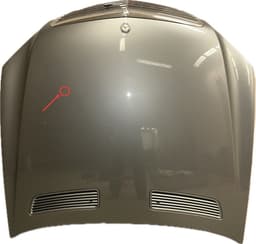 MERCEDES-BENZ A2218800157 2218800157 Bonnet MERCEDES-BENZ S-CLASS (W221) (2005-2013) — thumbnail 3
