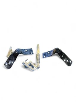 DODGE Bootlid / tailgate hinge set RAM 1500 Crew Cab Pickup (DT)(2018-) — thumbnail 1