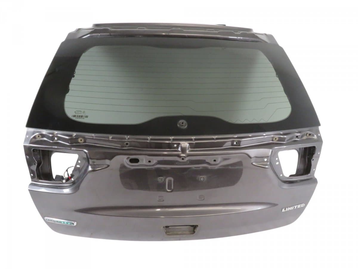 68154524AA Bootlid / tailgate JEEP GRAND CHEROKEE IV (WK, WK2) (2010-2021)