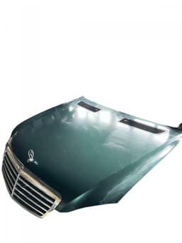 MERCEDES-BENZ 2218800157 A2218800157 Bonnet MERCEDES-BENZ S-CLASS (W221) (2005-2013) — thumbnail 3