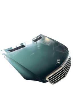 MERCEDES-BENZ 2218800157 A2218800157 Bonnet MERCEDES-BENZ S-CLASS (W221) (2005-2013) — thumbnail 2