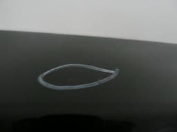 MERCEDES-BENZ A1647400105 A1647400605 A1647401405 Bootlid / tailgate MERCEDES-BENZ ML-CLASS (W164) (2005-2011) — thumbnail 10