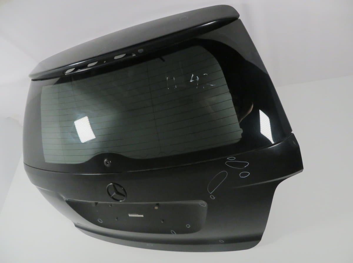 MERCEDES-BENZ A1647400105 A1647400605 A1647401405 Bootlid / tailgate MERCEDES-BENZ ML-CLASS (W164) (2005-2011)