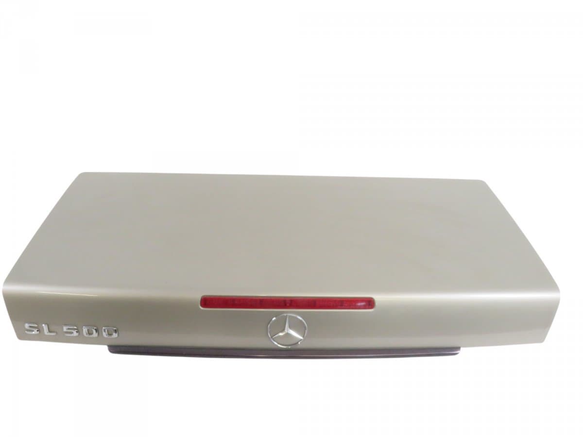 MERCEDES-BENZ A1297500375 A1297501475 Bootlid / tailgate MERCEDES-BENZ SL-CLASS (R129) (1989-2001)