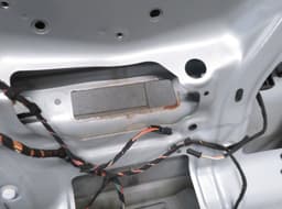 MERCEDES-BENZ A2517400605 2517400605 A2517400805 Bootlid / tailgate MERCEDES-BENZ R-CLASS (W251) (2006-2013) — thumbnail 4