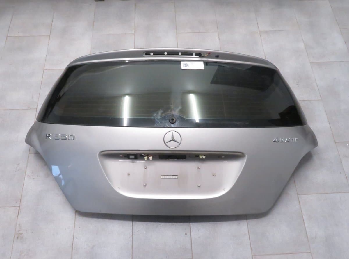 MERCEDES-BENZ A2517400605 2517400605 A2517400805 Bootlid / tailgate MERCEDES-BENZ R-CLASS (W251) (2006-2013)