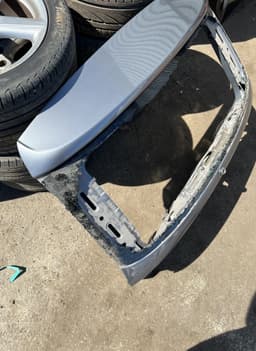 BMW Bootlid / tailgate BMW X1 (E84) (2009-2015) — thumbnail 2