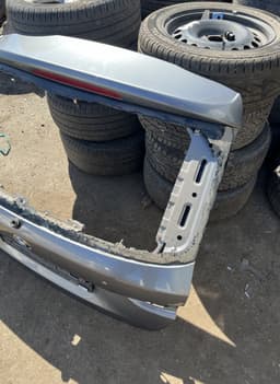 BMW Bootlid / tailgate BMW X1 (E84) (2009-2015) — thumbnail 7
