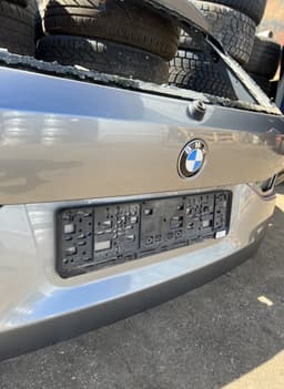 BMW Bootlid / tailgate BMW X1 (E84) (2009-2015) — thumbnail 4
