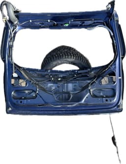 HONDA Bootlid / tailgate HONDA ACCORD VIII (CP, CU) (2007-2015) — thumbnail 8