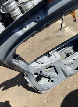 BMW Bootlid / tailgate BMW X1 (E84) (2009-2015) — thumbnail 9