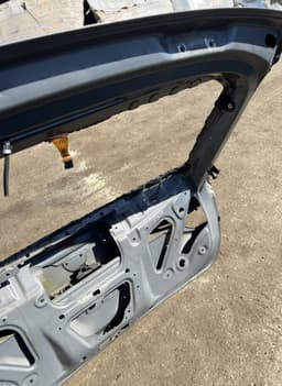 BMW Bootlid / tailgate BMW X1 (E84) (2009-2015) — thumbnail 10