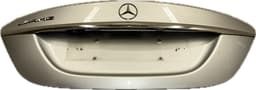 MERCEDES-BENZ A2057500075 Bootlid / tailgate MERCEDES-BENZ C-CLASS (W205) (2013-2021) — thumbnail 2