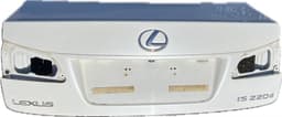 LEXUS Bootlid / tailgate LEXUS IS II (XE20) (2005-2013) — thumbnail 1