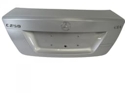 MERCEDES-BENZ A2047500275 Bootlid / tailgate MERCEDES-BENZ C-CLASS (W204) (2007-2013) — thumbnail 2