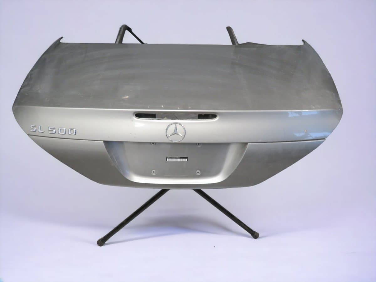 MERCEDES-BENZ A2307500675 A2306940086 Bootlid / tailgate MERCEDES-BENZ SL-CLASS (R230) (2001-2012)