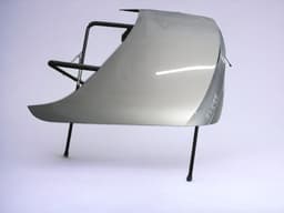 MERCEDES-BENZ A2307500675 A2306940086 Bootlid / tailgate MERCEDES-BENZ SL-CLASS (R230) (2001-2012) — thumbnail 9