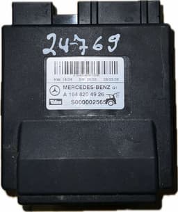 MERCEDES-BENZ 1648204926 Bootlid / tailgate control unit MERCEDES-BENZ GL-CLASS (X164) (2006-2012) — thumbnail 1