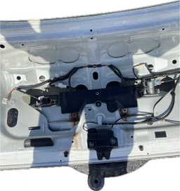 LEXUS Bootlid / tailgate LEXUS IS II (XE20) (2005-2013) — thumbnail 4