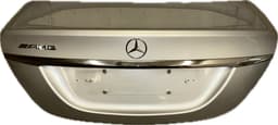 MERCEDES-BENZ A2057500075 Bootlid / tailgate MERCEDES-BENZ C-CLASS (W205) (2013-2021) — thumbnail 1
