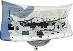 LEXUS Bootlid / tailgate LEXUS IS II (XE20) (2005-2013) — thumbnail 3