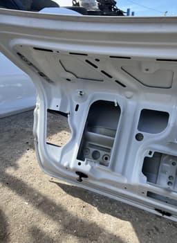 BMW Bootlid / tailgate BMW 3 (F30, F31, F34, F80) (2011-2019) — thumbnail 10