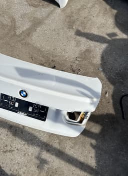 BMW Bootlid / tailgate BMW 3 (F30, F31, F34, F80) (2011-2019) — thumbnail 3