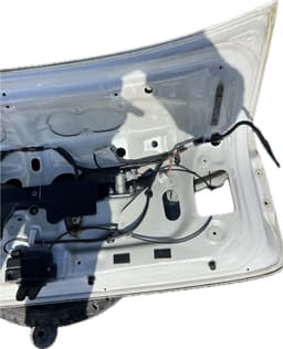 LEXUS Bootlid / tailgate LEXUS IS II (XE20) (2005-2013) — thumbnail 5