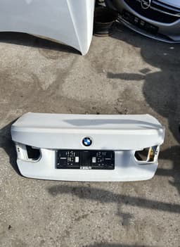 BMW Bootlid / tailgate BMW 3 (F30, F31, F34, F80) (2011-2019) — thumbnail 1